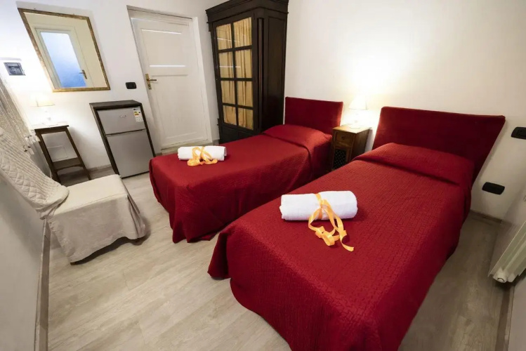 Guesthouse B&B Garibaldi