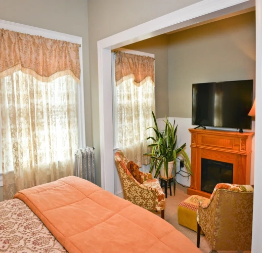 Superior Double room