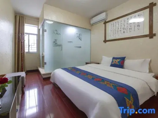 1 Bedroom Standard Double room