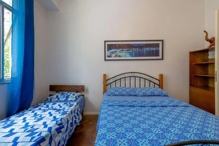 Apartamento em Copacabana