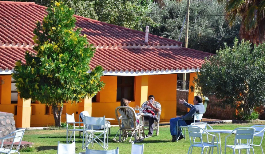 Sanagasta Hosteria