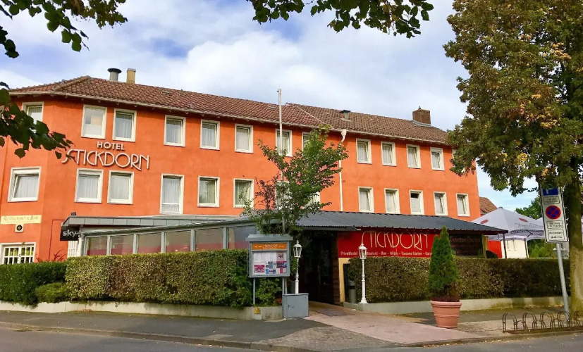 Hotel Stickdorn