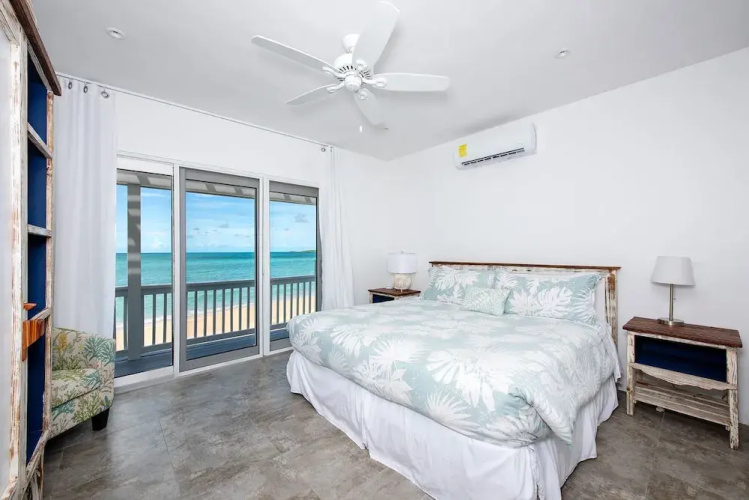 Secluded Luxury: New Beachfront Home With Pool