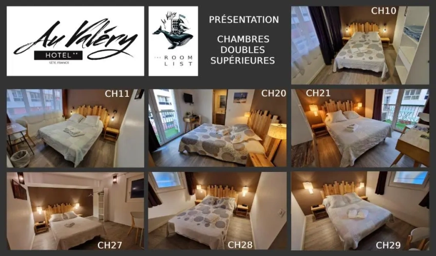 Superior Double room