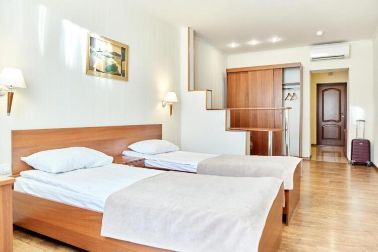 Фотография номера гостиницы Палатин