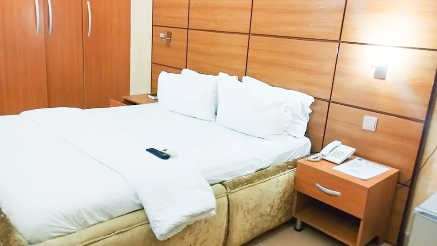 Deluxe room