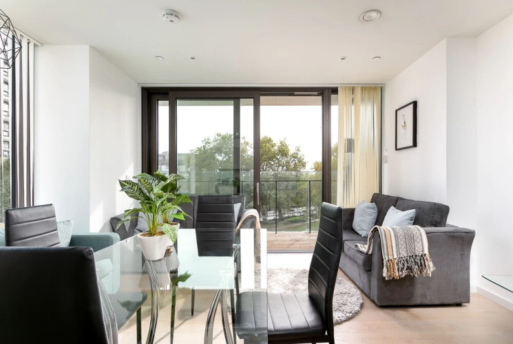 St Gabriel Apartments