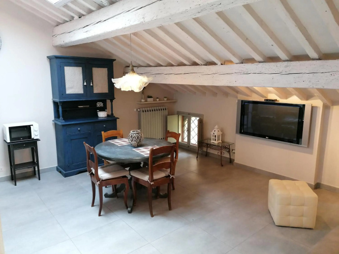 Magnolia Garden Loft
