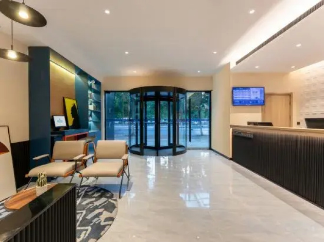 Grace Inn (Qufu Tourist Center)