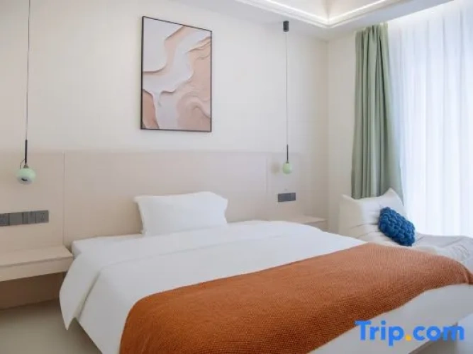 2 Bedrooms Standard room with sea view