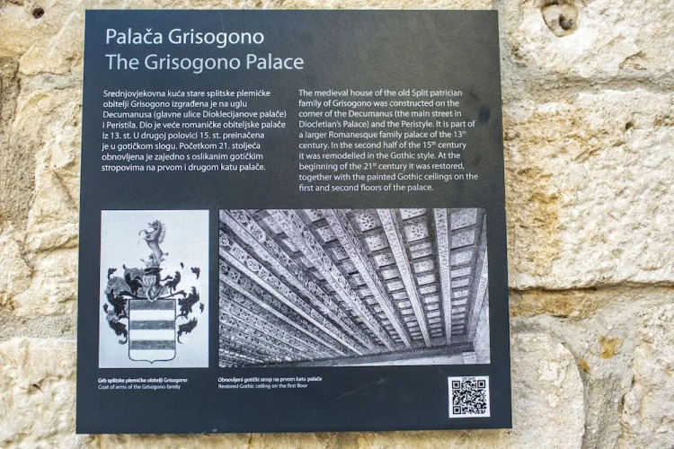 Grisogono Palace Heritage Residence Over view