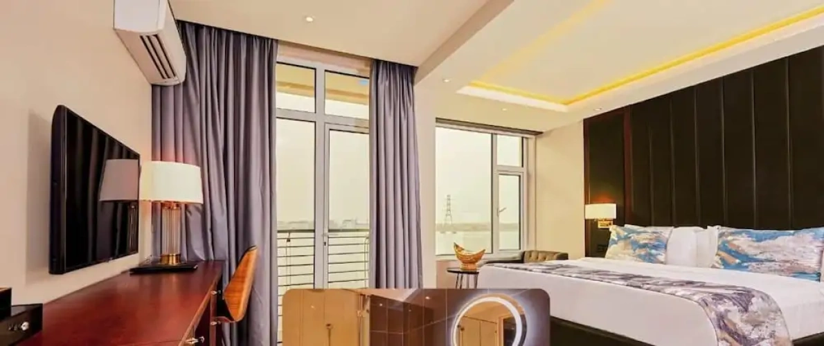 Deluxe room