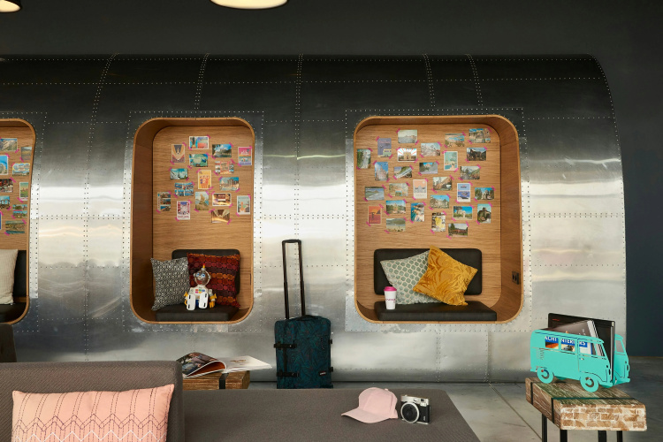 Moxy Paris Charles De Gaulle Airport photo 20