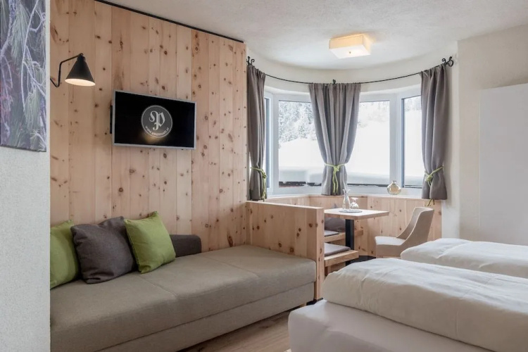 Hotel Garni Pirchhütt