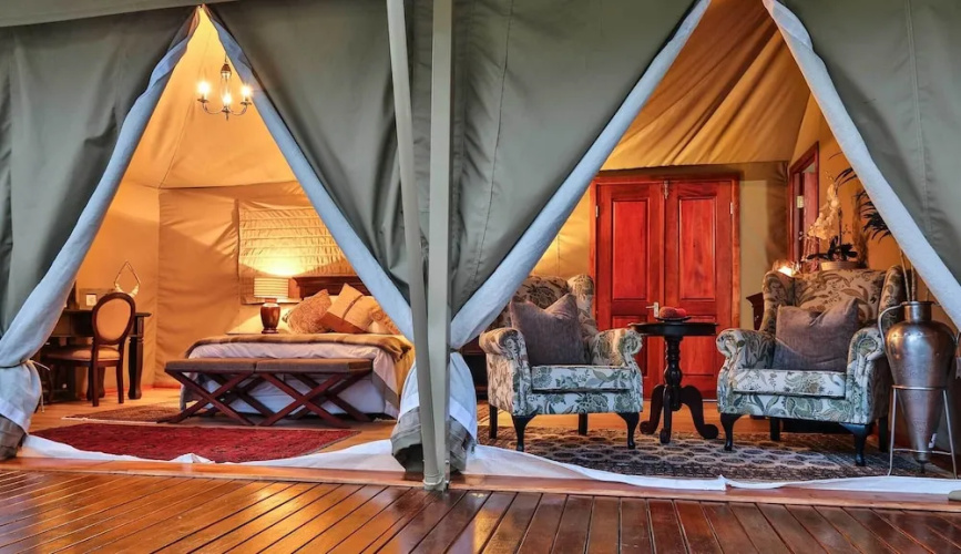 Kadizora Camp