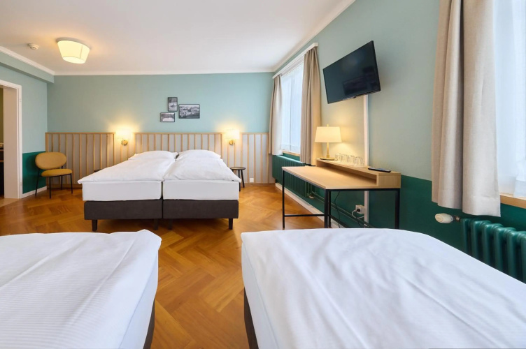 Hotel Limmathof