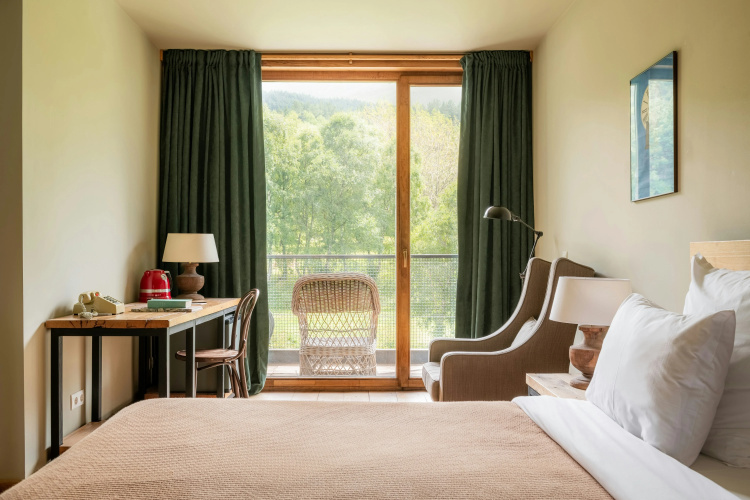 Rooms Hotel Kazbegi