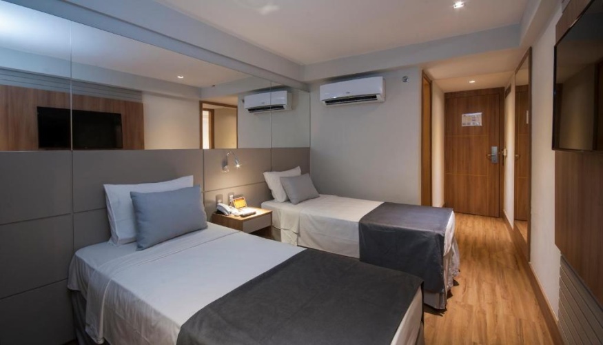Twin room