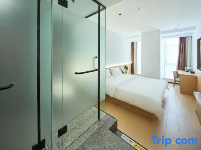 Comfort Double room with city view