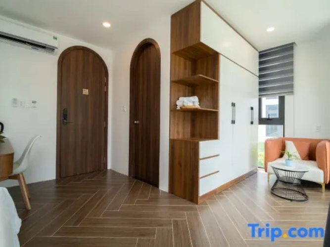 1 Bedroom Deluxe Studio