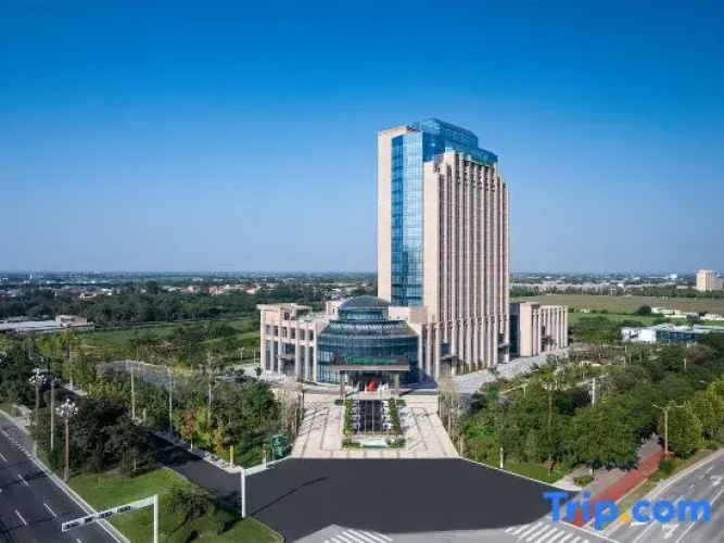 Holiday Inn WEINAN HIGH-TECH ZONE by IHG