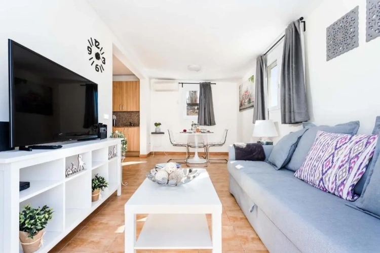 Duplex Apartment