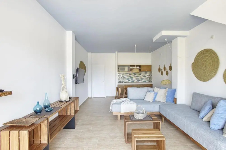 Apartamentos Castavi