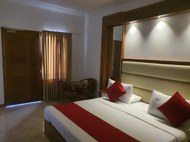 Executive Double room