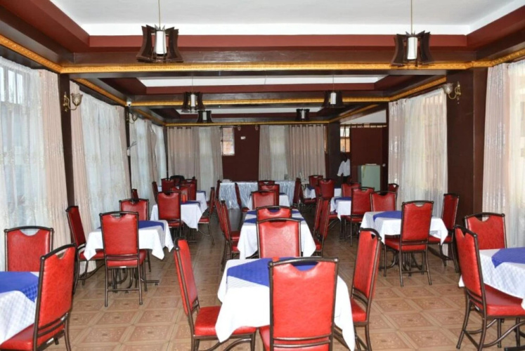 Seravic Hotel Nakuru