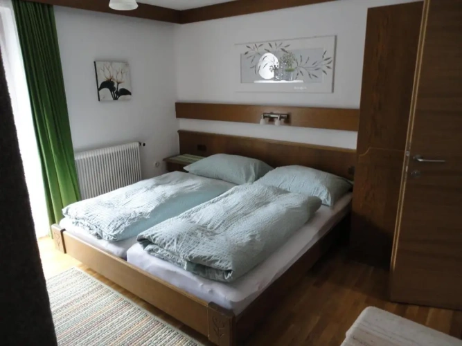 Standard Double room with view