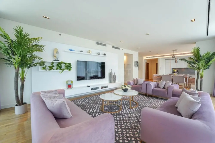 Keyhost - City Walk - 3BR Apartment