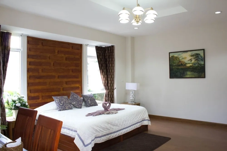 Deluxe room with balcony