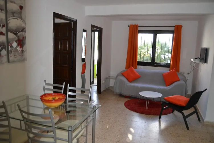 Apartamento Albaranes
