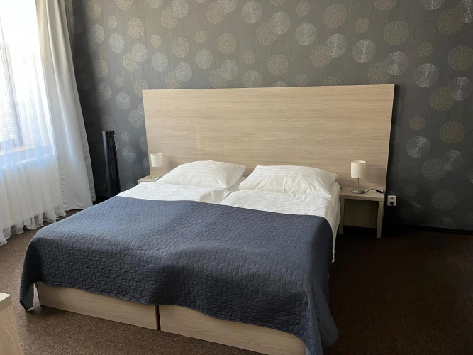Hotel U Dvou Medvídku
