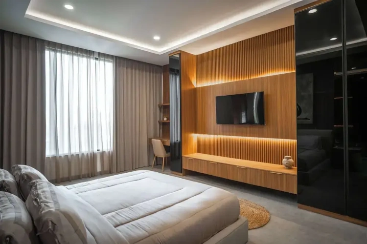 3 Bedrooms Premium Villa