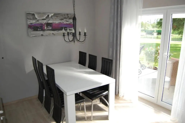 Ferienwohnung am Schmollensee