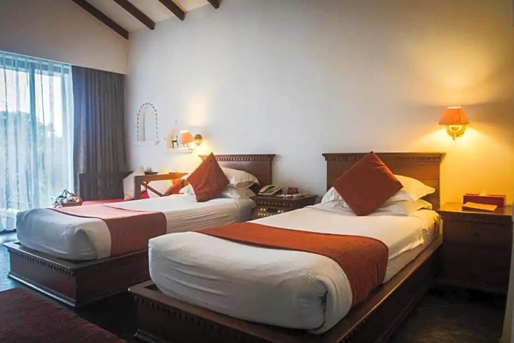 Superior Double room