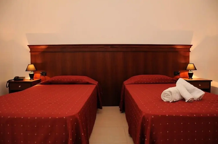 Standard room
