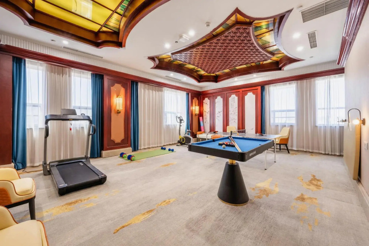 Aoshideng Hotel (Yulin College)