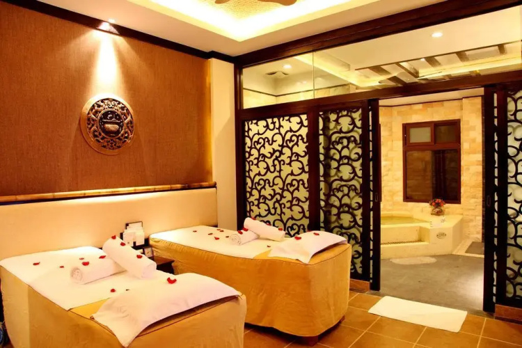 Riyuegu Hotsprings Resort
