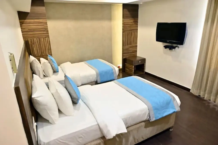 Executive room