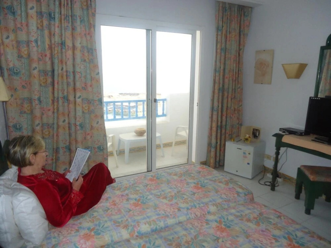 Hôtel Mezri