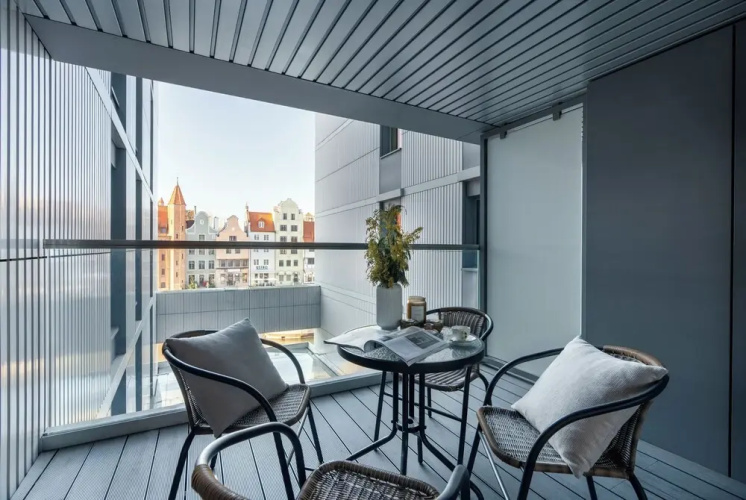 Granaria Apartments LoftAffair
