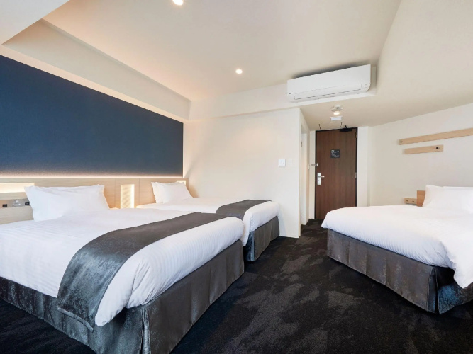 Hotel Keyaki Gate Tokyo Fuchu