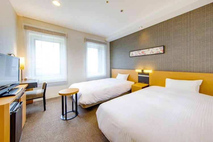 Twin room