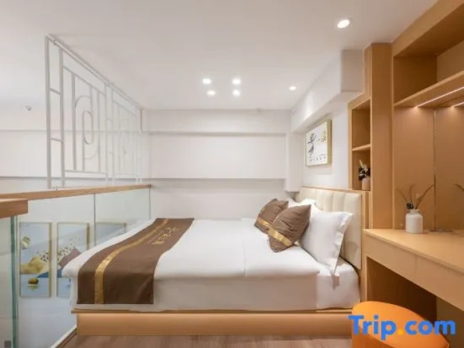 Deluxe Double Duplex Apartment