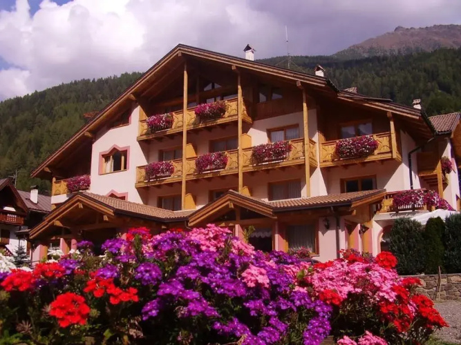 Hotel Gran Zebrù