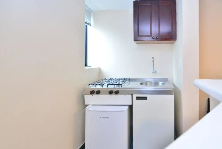 Standard Twin Studio with balcony