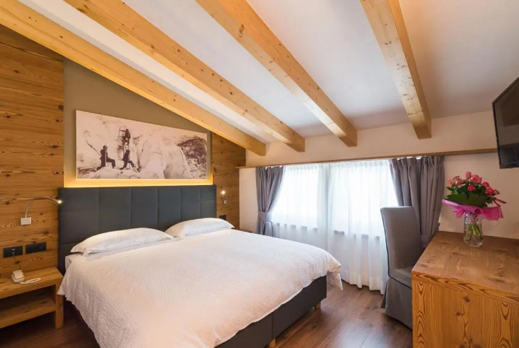 Sassdei My Active Suite HotelOver view