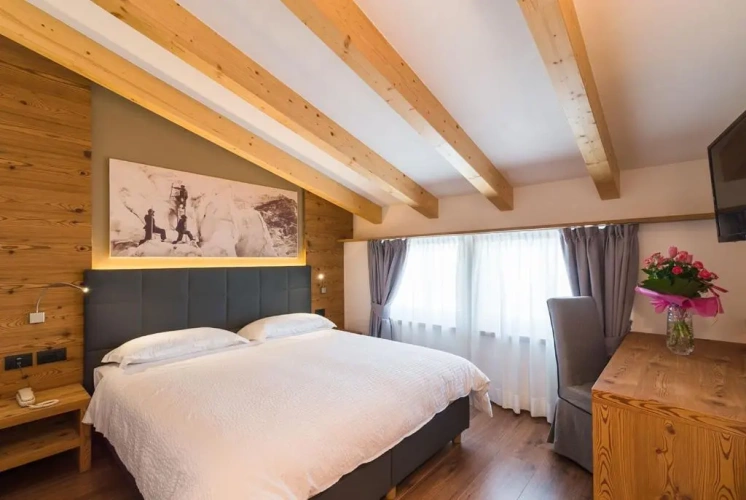 Comfort Double room with balcony